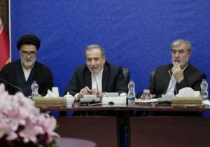 گزارش عراقچی به نمایندگان مجلس