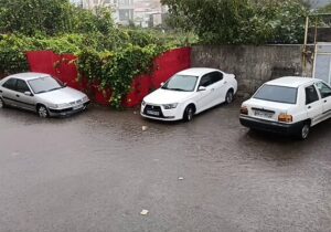 کاهش دما و رعد و برق در نوار شمالی از جمعه