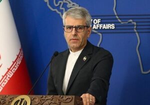 بقائی: آیا خون بیگناهان و جنایت‌های شنیع را می‌توان با زور یا پول سفیدشویی کرد؟!