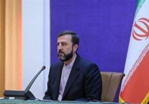 غریب‌آبادی: ایران،روسیه و چین فردا پایان رسمی قطعنامه 2231 را اعلام می‌کنند
