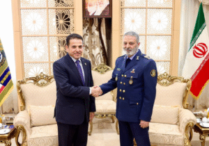 سرلشکر موسوی: اجرای کامل توافقنامه امنیتی بین ایران و عراق ضروری است