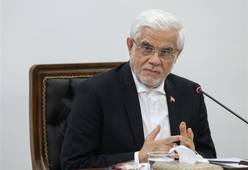 عارف: باید در امر اجرای برنامه هفتم، شرایط کشور در نظر گرفته شود