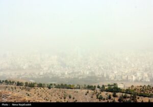 هواشناسی ایران 1404/9/4؛ تشدید آلودگی هوا؛ 7 شهر در مرز وضعیت “خطرناک”