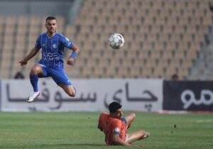 نارضایتی ساپینتو از دو بازیکن/ تعویض هایی که به داد استقلال رسید