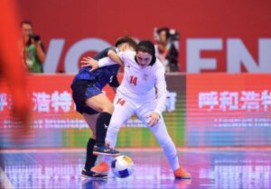 فوتسال زنان ایران در سخت‌ترین آزمون/ جدال با «غول» دنیا در جام‌جهانی