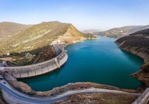 کاهش ۳۵ درصدی ذخایر سدهای مازندران