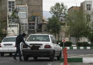 جهش کم‌سابقه تخلفات پلاک در تهران؛ اعمال قانون ۵۳۵ هزار خودرو