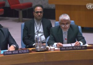 ایروانی: تجاوز نظامی و تروریسم اقتصادی هرگز سبب عقب‌نشینی ایران نخواهد شد