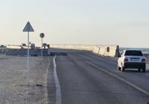 ترافیک ‌پرحجم در جاده‌های شمال