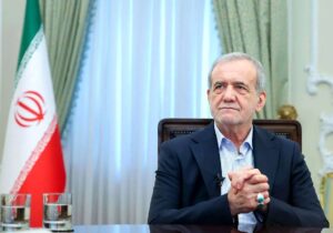 پزشکیان: پایان اشغال، راه حل اصولی مسئله فلسطین است