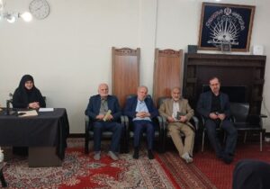 آلبوم تصاویر نشست شورای مرکزی کانون (جمعه 30 آبان 1404)