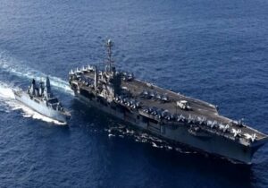 خسارت ۱۰۰ میلیون دلاری یمن به ناو معروف آمریکا