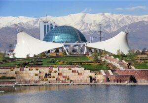 باد به داد هوای تهران رسید؛ کیفیت هوا در مرز پاکی