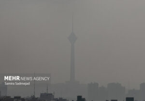 هوای تهران در مرز شرایط قرمز؛ پایتخت امسال فقط ۶ روز هوای پاک داشت