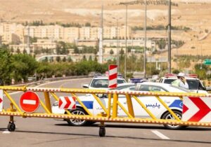 ممنوعیت تردد در محور چالوس و آزادراه تهران شمال تا ساعت ۱۹