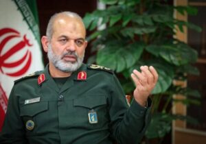 سردار وحیدی: رژیم صهیونیستی با مشکلات جدی علنی روبه‌رو است