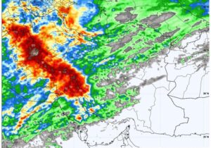 هشدار تخریب محصولات کشاورزی در ۲۴ استان؛ بارش‌ها از شنبه تمام می‌شود