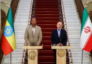 قالیباف: همواره به‌دنبال توسعه روابط با کشورهای آفریقایی هستیم