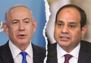 رسانه عبری: سیسی حاضر به ملاقات با نتانیاهو نیست