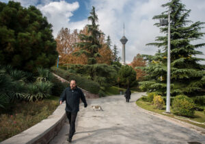 هوای تهران در وضعیت مطلوب