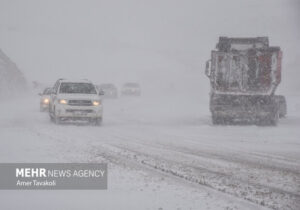سفر اژه‌ای به اراک به دلیل شرایط نامساعد جوی لغو شد