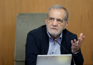 پزشکیان: ظرفیت قطارهای حومه‌ای تهران 160 میلیون نفر می‌شود