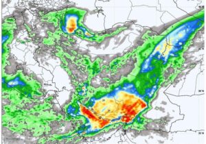 هشدار کاهش ۱۵ درجه‌ای دما در ۲۲ استان با نفوذ توده هوای سرد از فردا