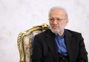 دیدار مردمی منوچهر متکی با اهالی منطقه 11 تهران