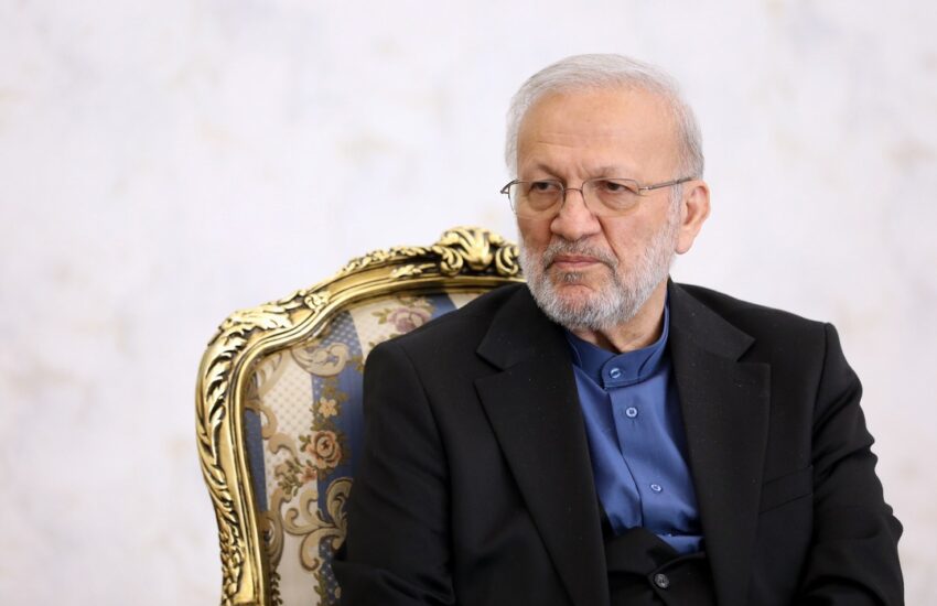 دیدار مردمی منوچهر متکی با اهالی منطقه 11 تهران