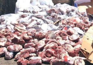 جزئیات تکان دهنده از پرونده کشف ۳ تن گوشت الاغ در تهران