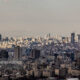 هوای تهران در مرز آلودگی است