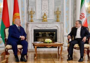 حرکت تهران و مینسک به سمت شراکت راهبردی