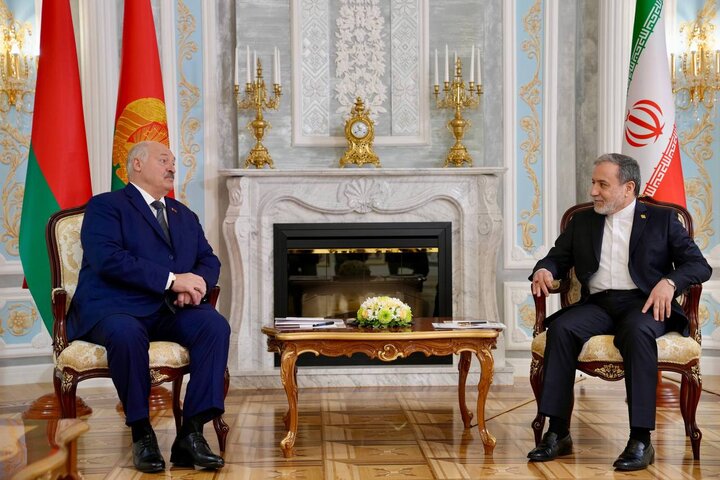 حرکت تهران و مینسک به سمت شراکت راهبردی