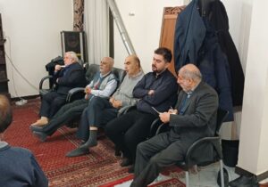 نشست ماهانه فرهنگی کانون اسلامی، امروز برگزار می شود