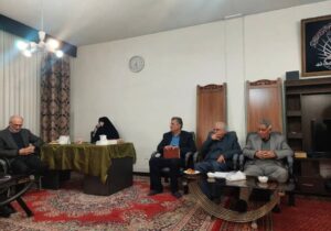 روایت مقاومت، نقش‌آفرینی زنان و دیپلماسی ایستادگی؛ تأکید ایران رکن‌آبادی بر انتقال تجربه و زنده‌نگه‌داشتن راه شهدا