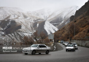 آخرین وضعیت ترافیکی و جوی جاده‌های کشور اعلام شد