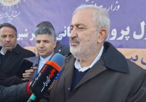 وزیر نیرو: خرید آب از طریق بورس امکان‌پذیر می‌شود