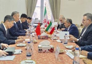 تاکید تخت روانچی بر آمادگی ایران برای تعمیق روابط با چین