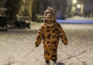 سامانه بارشی در راه ایران