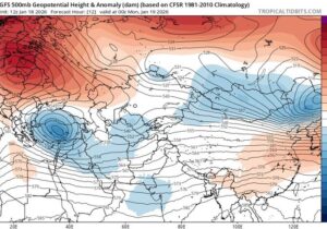 بارش برف ‌و باران سراسر کشور را فرا می‌گیرد؛ هشدار سرما و یخبندان