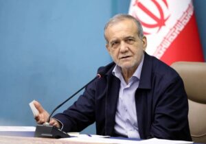 دستور پزشکیان به لاریجانی برای رفع محدودیت‌های اینترنت