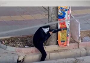 تروریست‌های کوکی دشمن