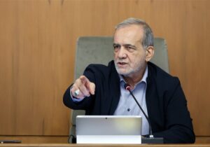 دستور پزشکیان برای واردات کالاهای اساسی از مرز