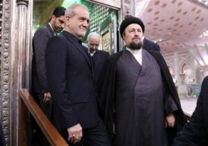 تجدید میثاق هیئت دولت با آرمان‌های امام