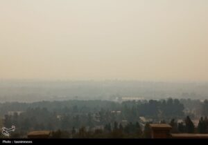هوای تهران در آستانه وضعیت «قرمز»