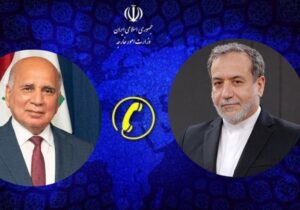 جزئیات گفتگوی تلفنی عراقچی و همتای عراقی