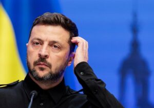 زلنسکی: با پیشنهاد آمریکا برای آتش‌بس بی‌قید و شرط موافقیم