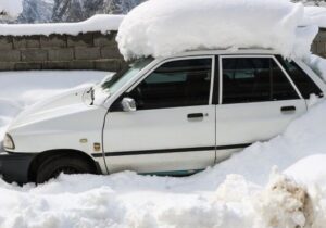برف، باران و کولاک در اکثر مناطق کشور