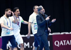 واکنش شمسایی به فشارها روی تیم ملی و غیبت روی سکوی قهرمانی