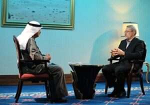 لاریجانی: رژیم صهیونی تلاش می کند مذاکرات خراب شود